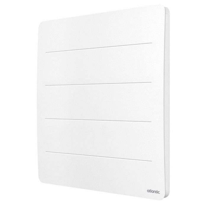 Radiateur électrique fonte NIRVANA NÉO horizontal 750W - ATLANTIC - 529914