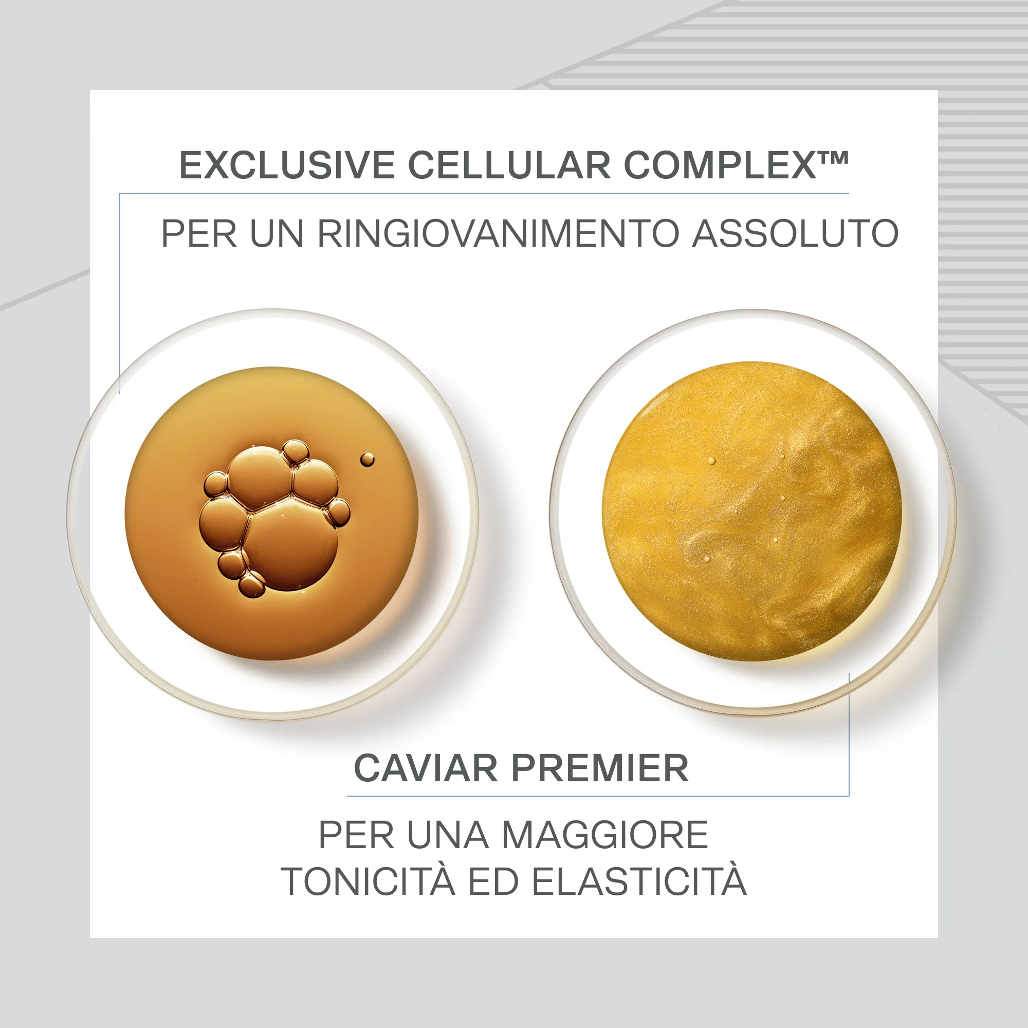 Skin Caviar Luxe Cream Sheer Crema Rassodante - Tratt. lifting viso 24 ore, Tratt.viso 24 ore nutriente, Tratt.viso 24 ore antirughe