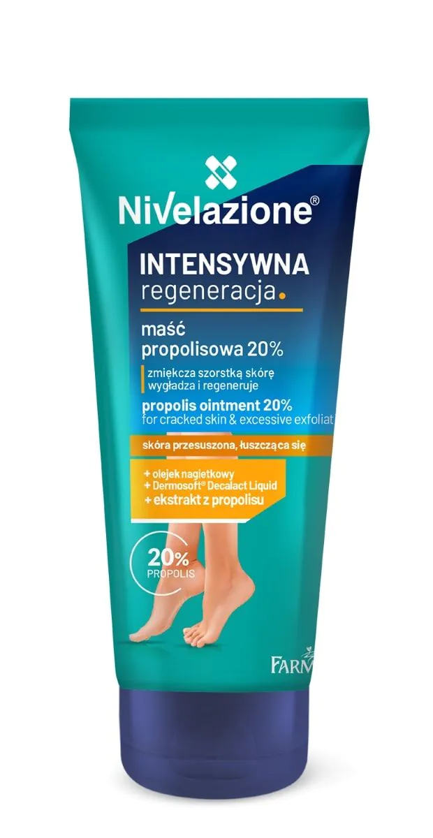 Nivelazione Maść Propolisowa 75 ml