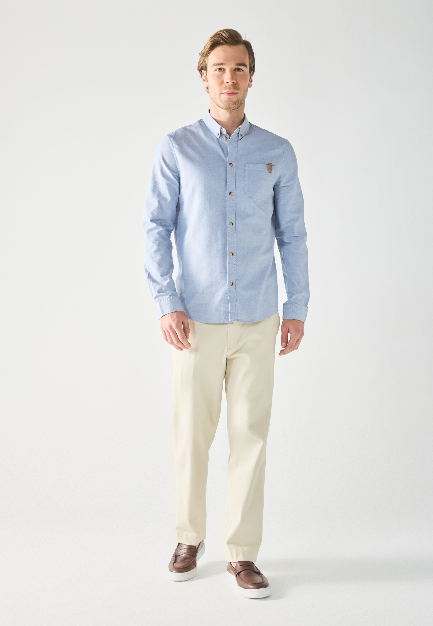 Camicia Pier One - azzurra