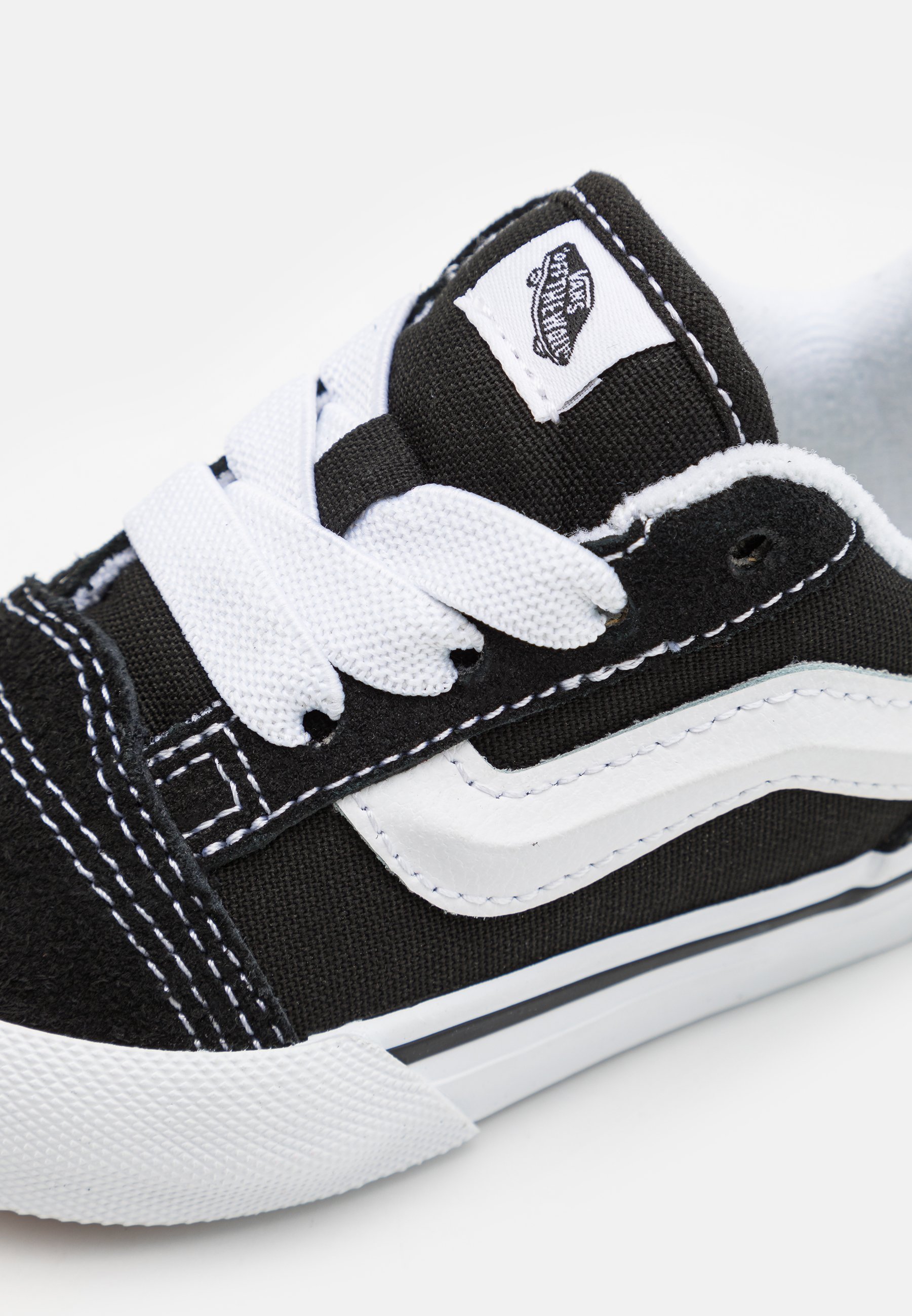 Vans KNU SKOOL UNISEX - Scarpe da ginnastica - nero/bianco puro