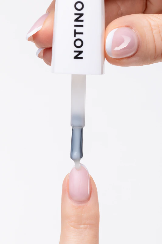 Base fortalecedora de unhas com cálcio Notino Nail Care