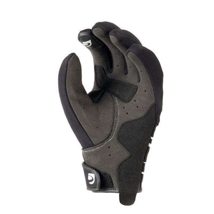 Guantes de moto GLOW LADY MOTOBLOUZ con certificación CE