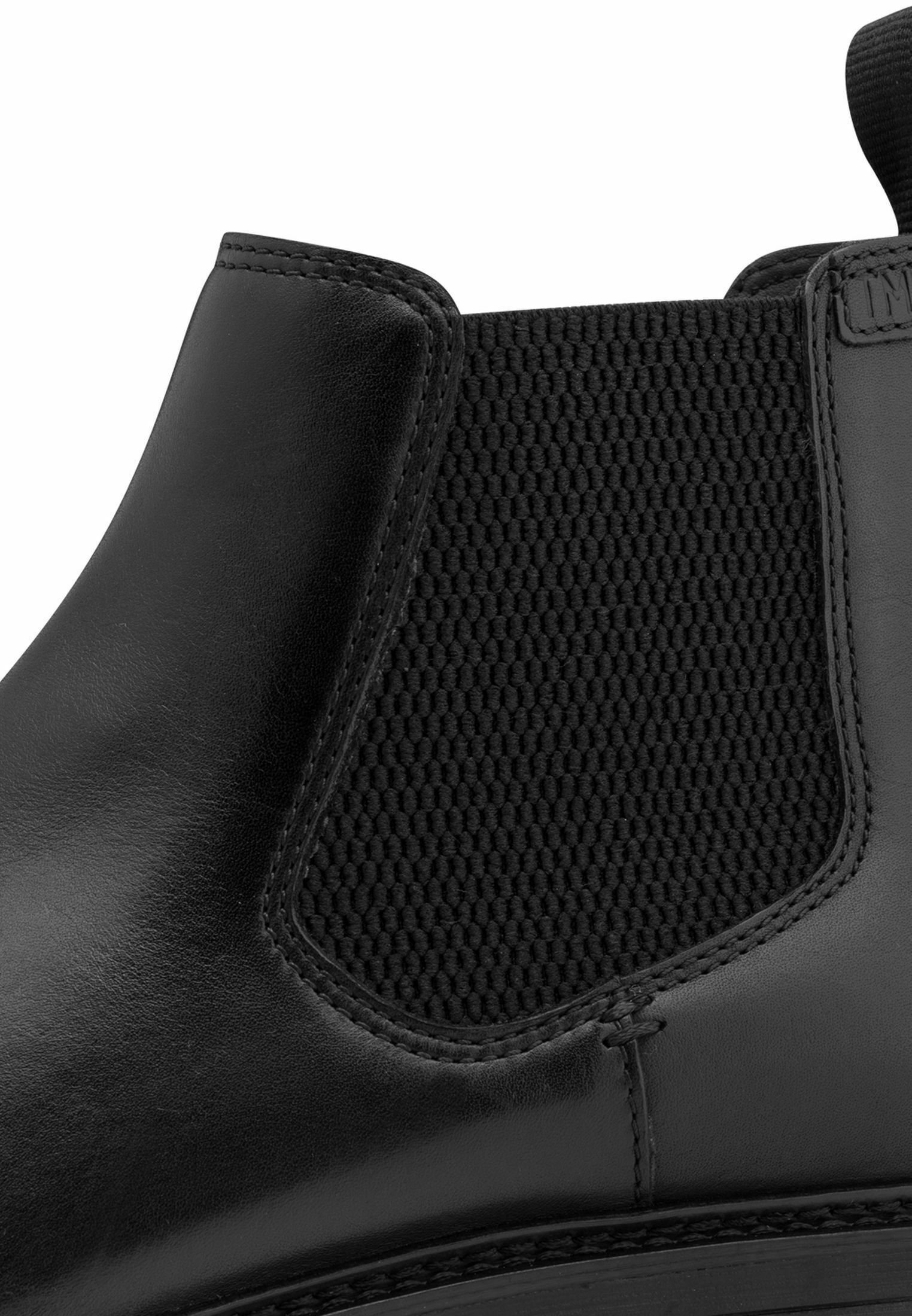 Tamaris CHELSEA - Klassikalised poolsaapad - mustad