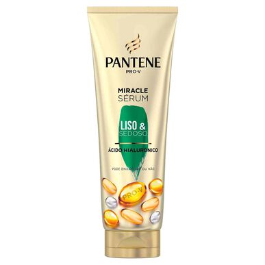 Pantene Miracle Smooth & Silky -hoitoaineseerumi 200ml