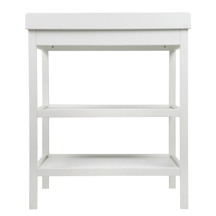 ROBA Table à Langer + Matelas à Langer gris piqué 
