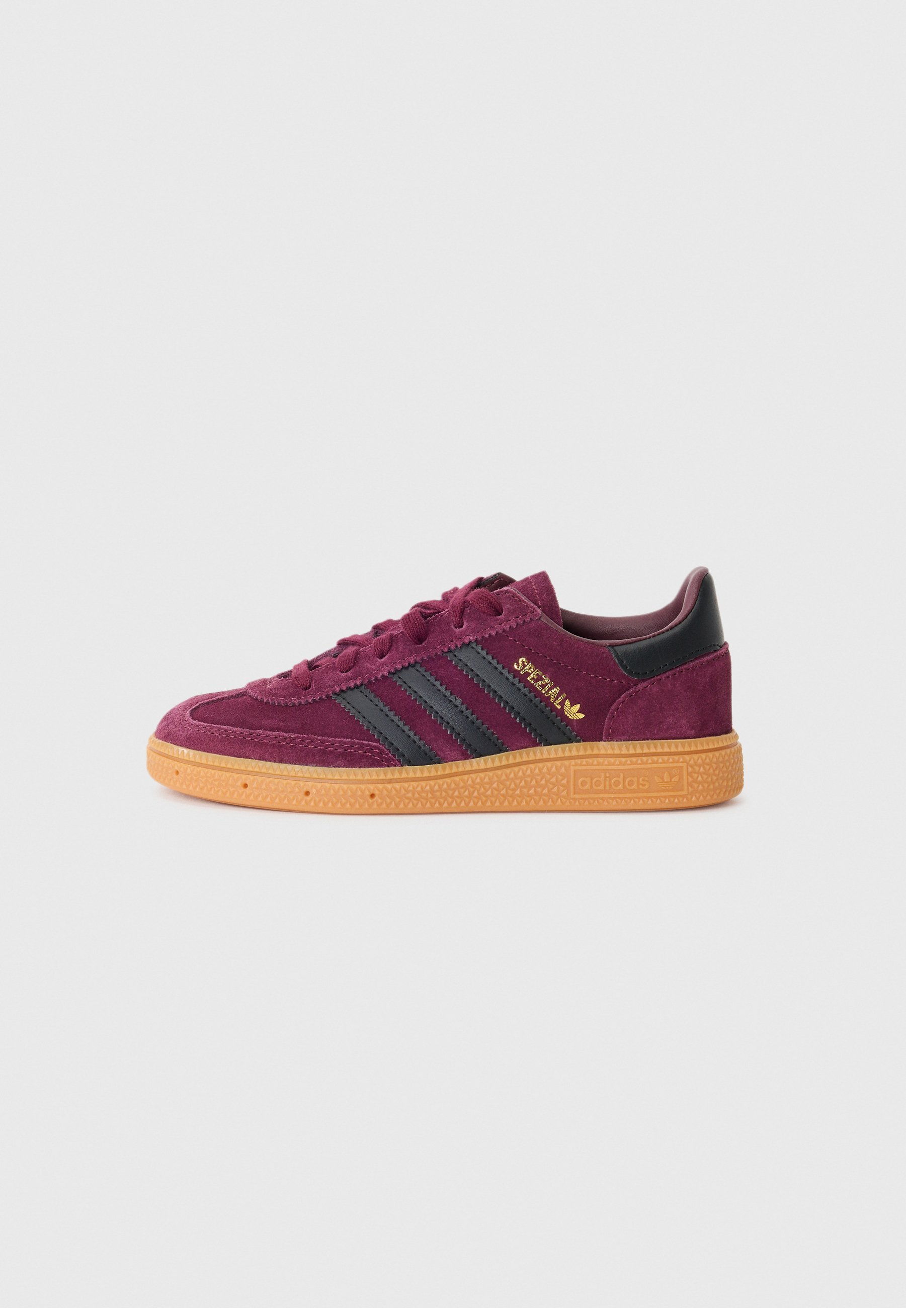 Adidas Originals HANDBALL SPEZIAL UNISEX - edzőcipők - barna/mag fekete/gumi