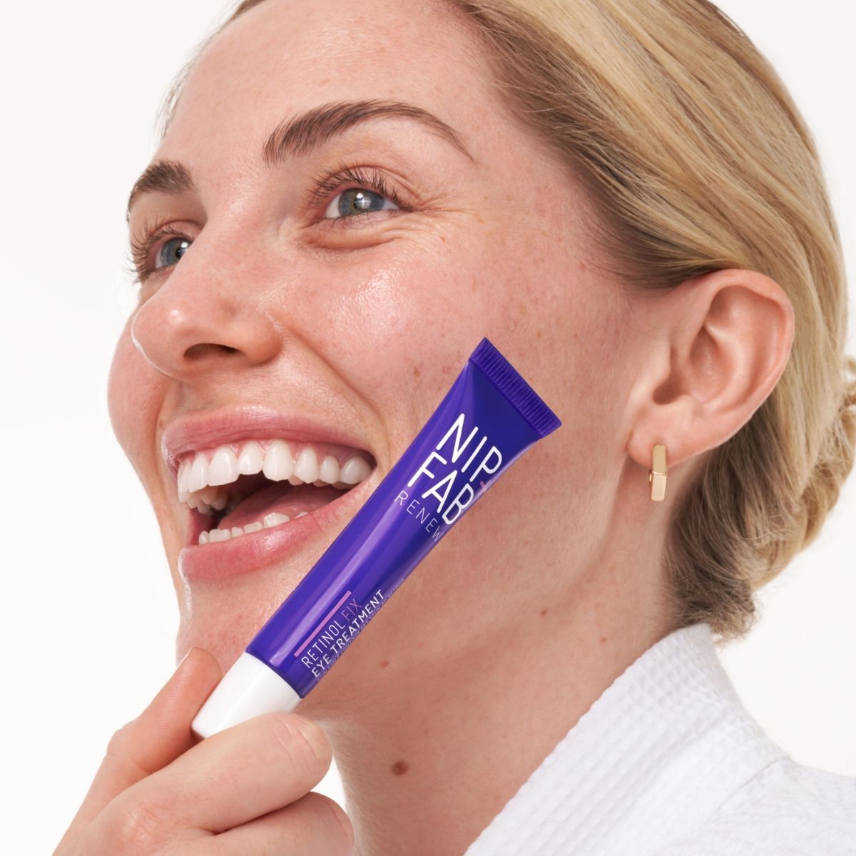 Nip+Fab Fixator cu Retinol