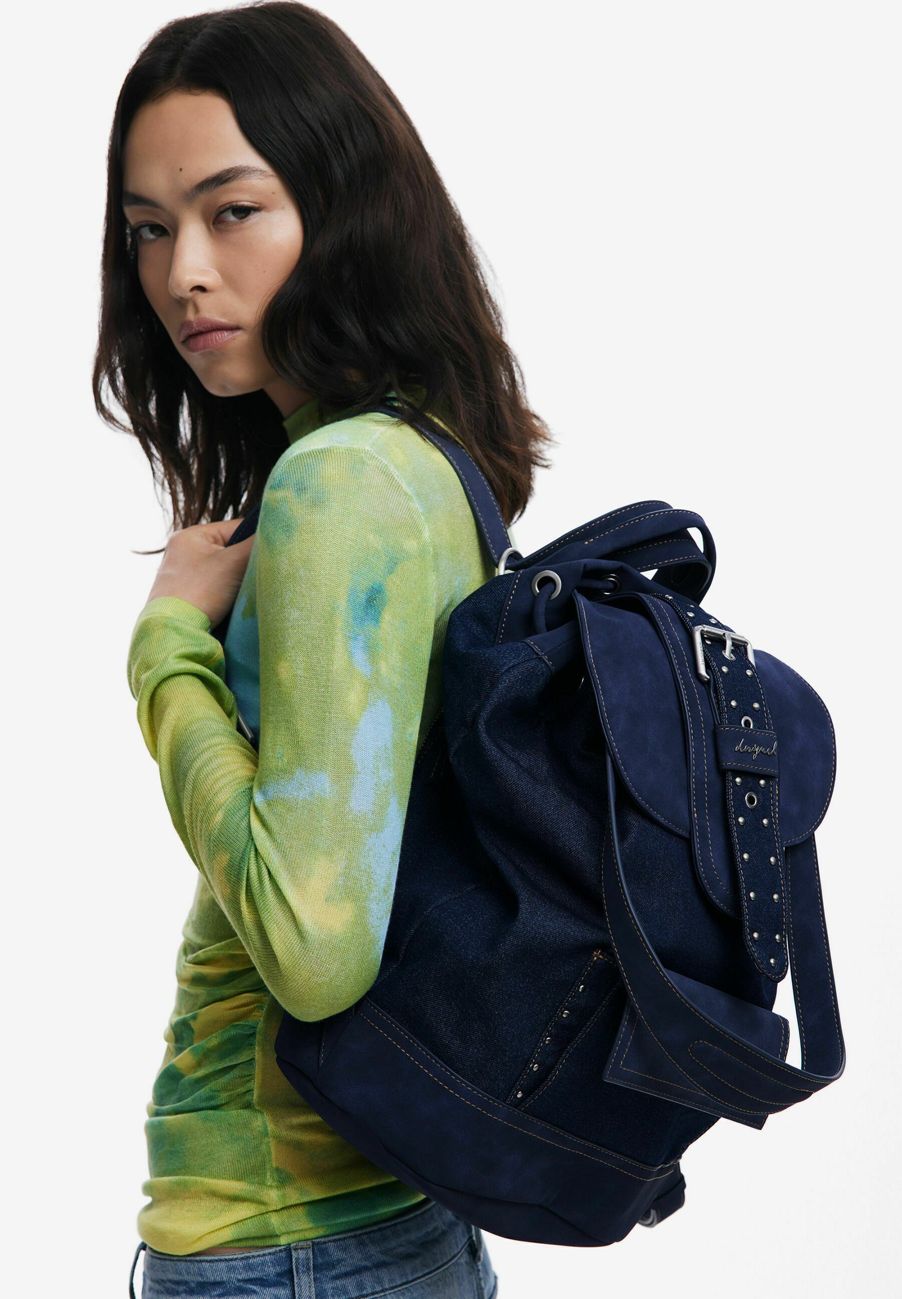 Zaino Desigual - blu