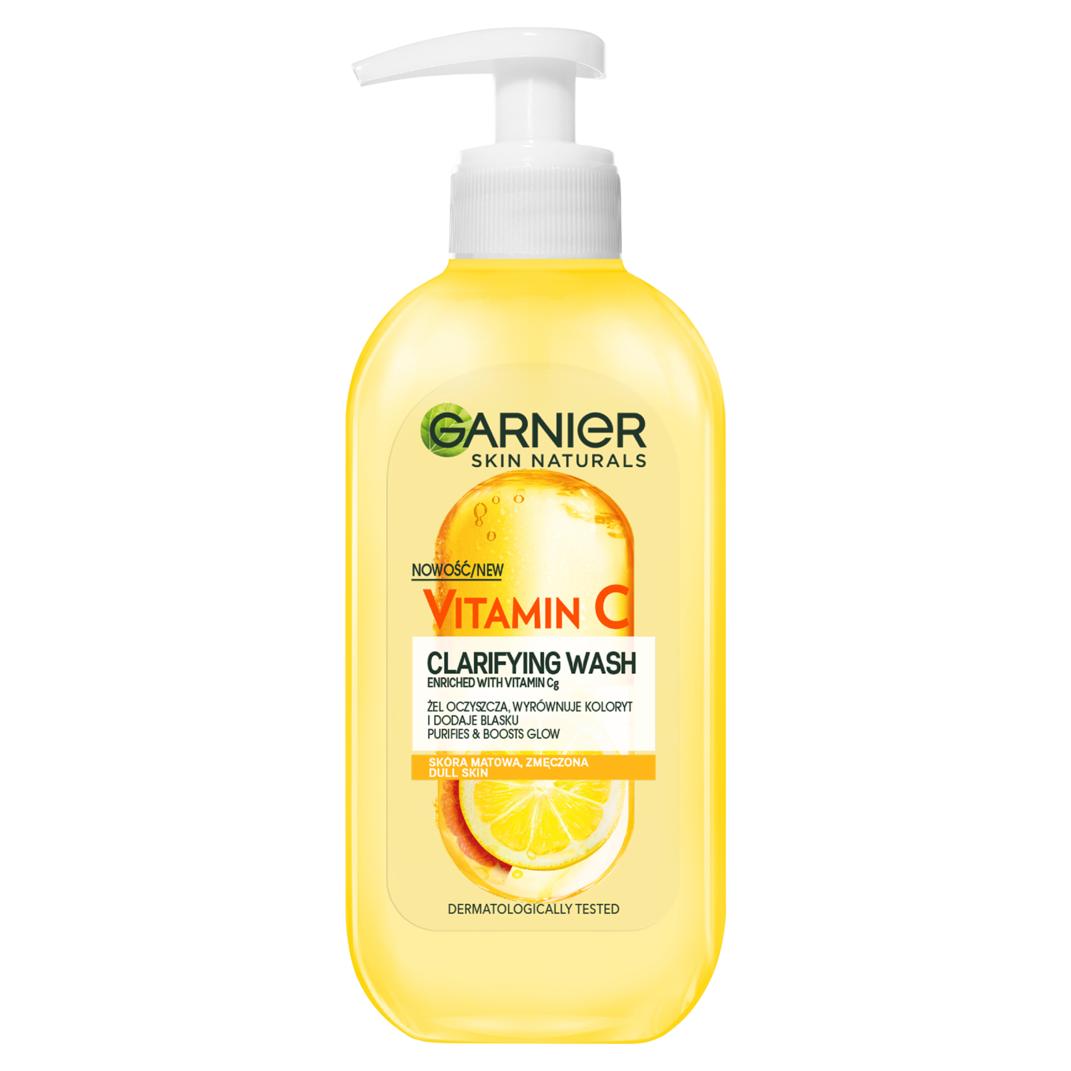 Βιταμίνη C της Garnier