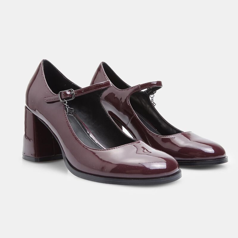 Bata Red Label ženske Mary Jane cipele sa potpeticom od 7 cm