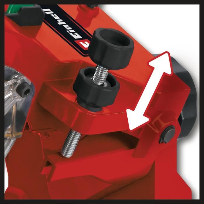 Einhell Affûteuse de chaîne de tronçonneuse GC-CS 235 E (235 W, Epaisseur de la meule 3,2 mm) Livrée avec 1 meule abrasive