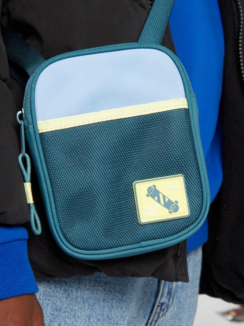 Bolsa para patins - AZUL