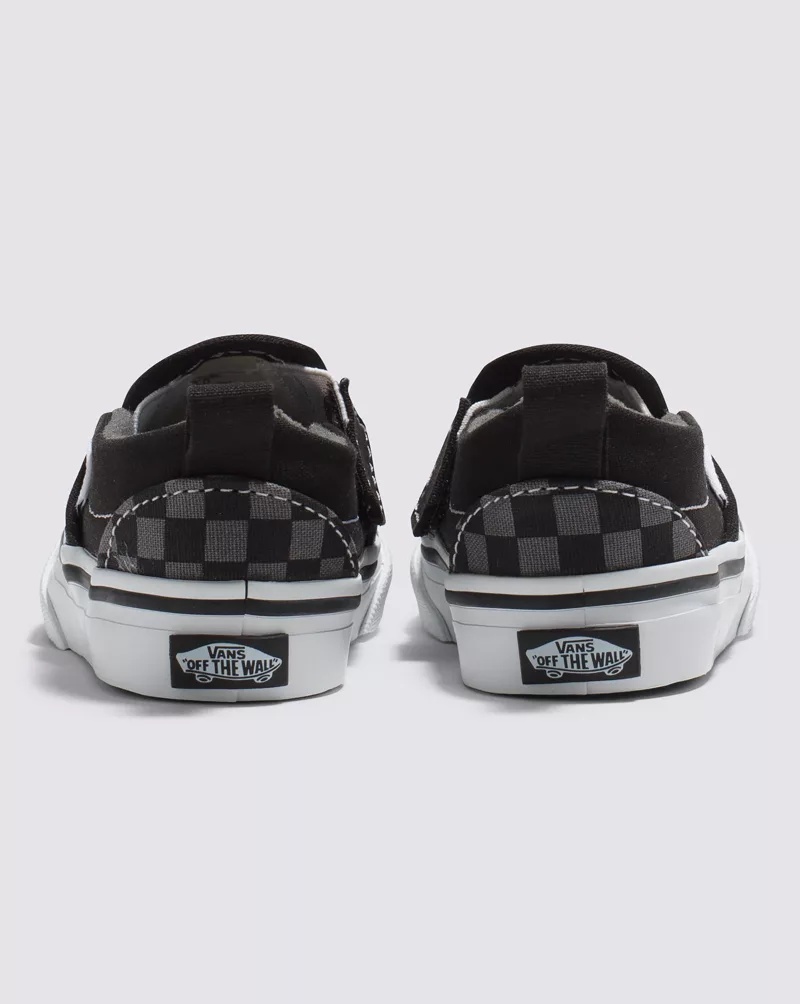 Toddler Slip-On V Shoe