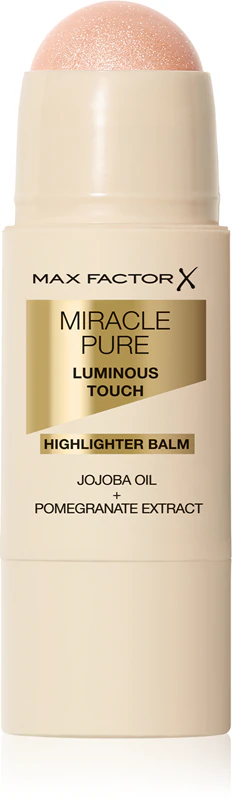 Max Factor Miracle Pure Luminous Touch Cream Brightener