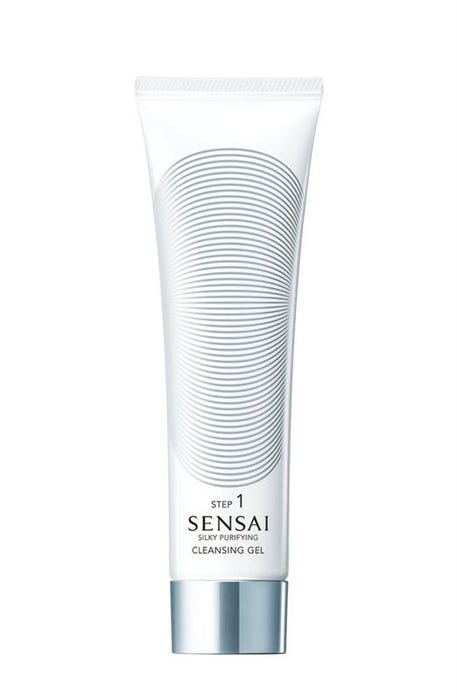 Silkeagtig rensende rensegel | 125 ml