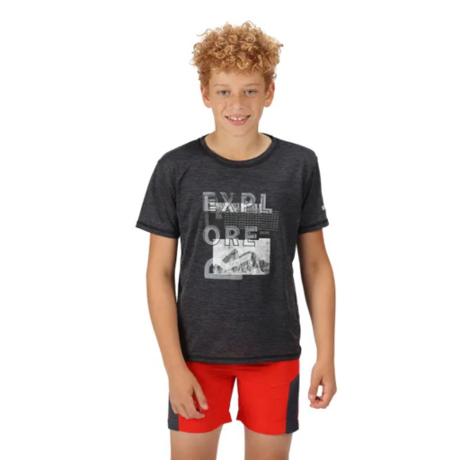 T-shirt à manches courtes Regatta Alvarado VI Rkt133