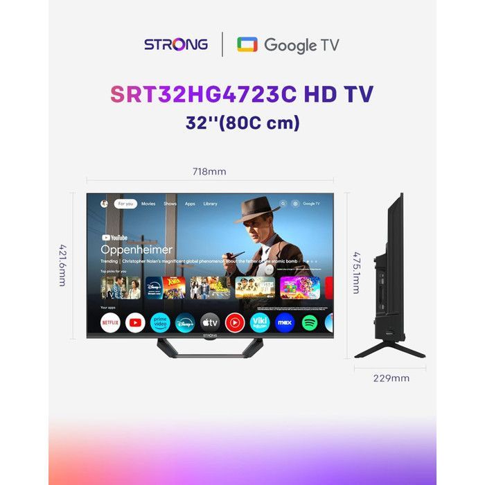 TV HD 32