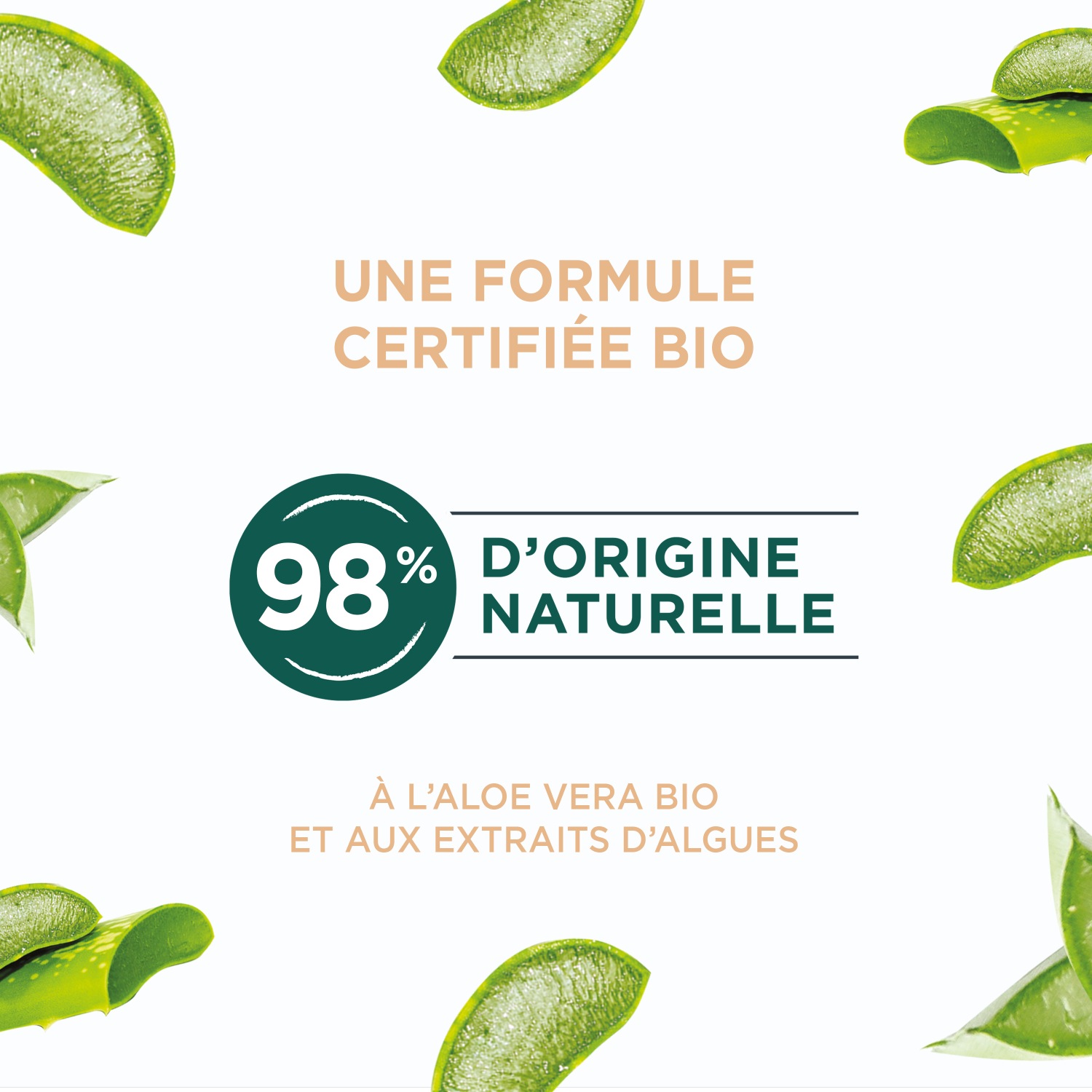 Naturé Moi Lingettes démaquillantes