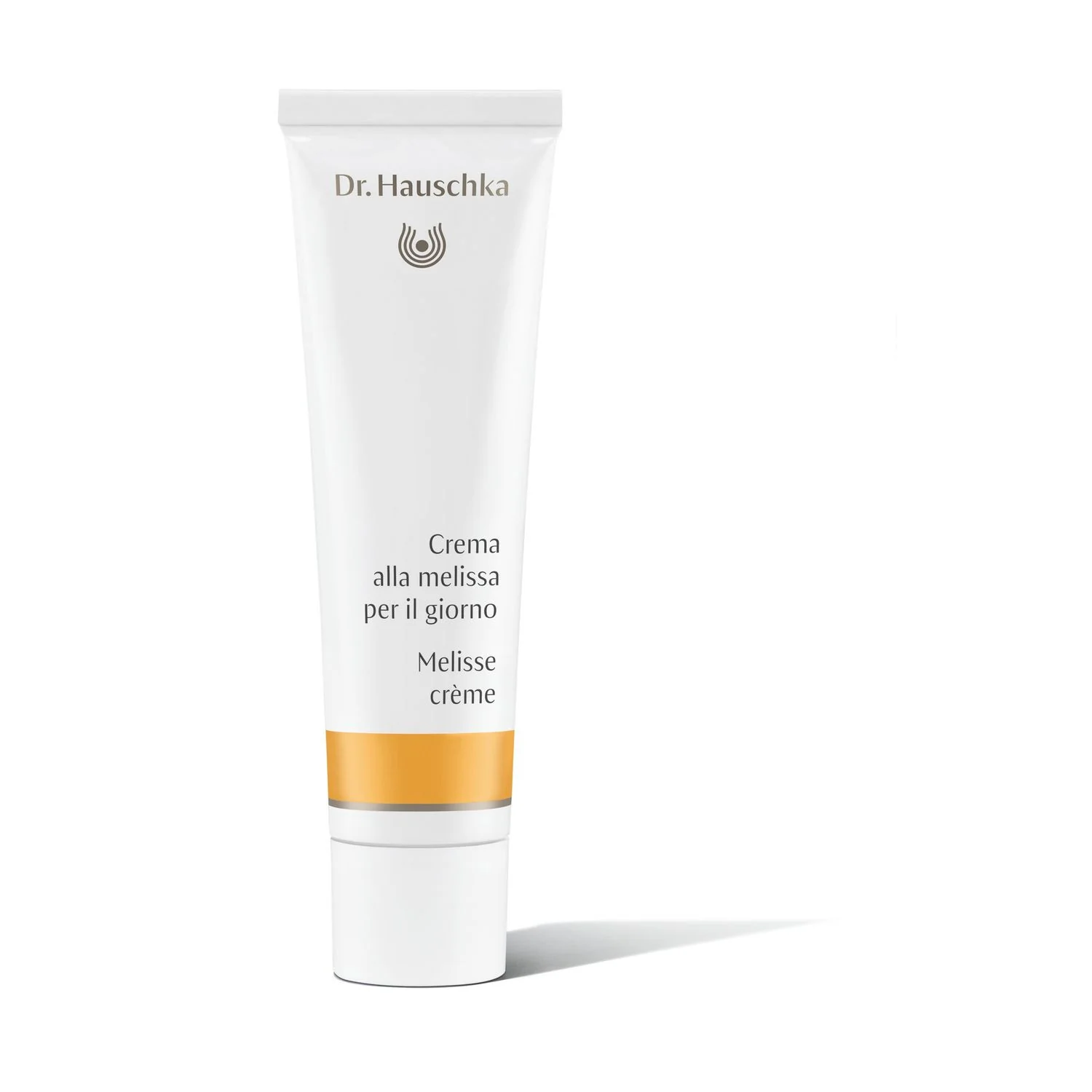Face Care Crema alla melissa per il giorno - Crema viso giorno antimperfezioni, Crema viso giorno effetto globale