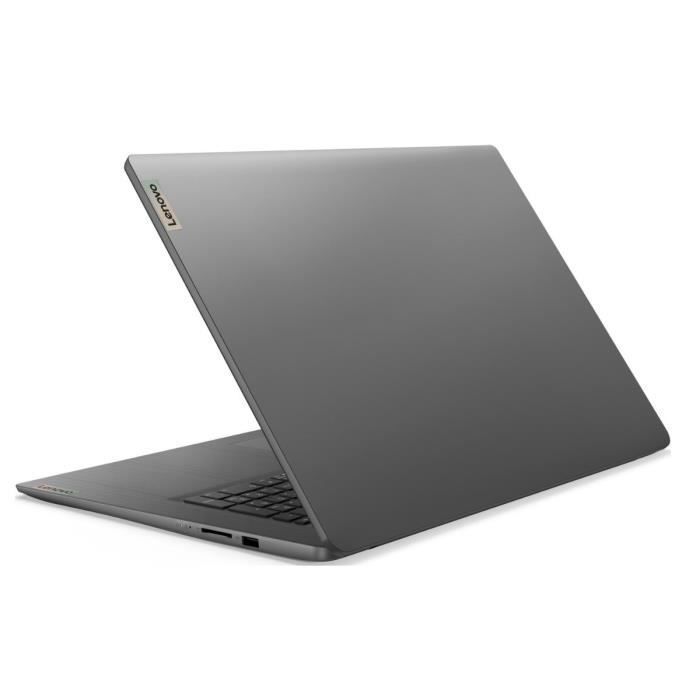 PC portable LENOVO IdeaPad 3 17IAU7 | Sans Windows - 17