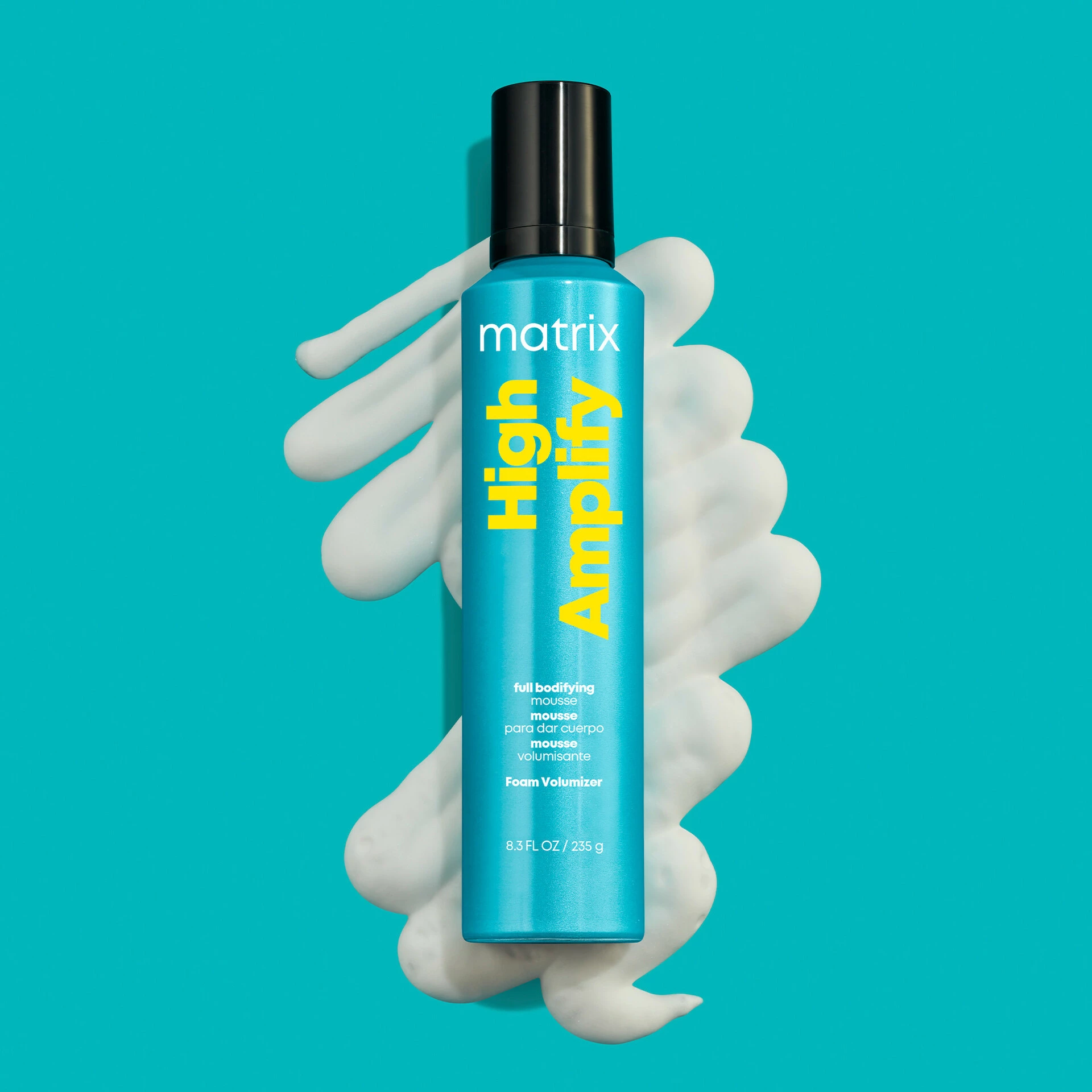 Volumizator spumă High Amplify 235 ml - Matrix