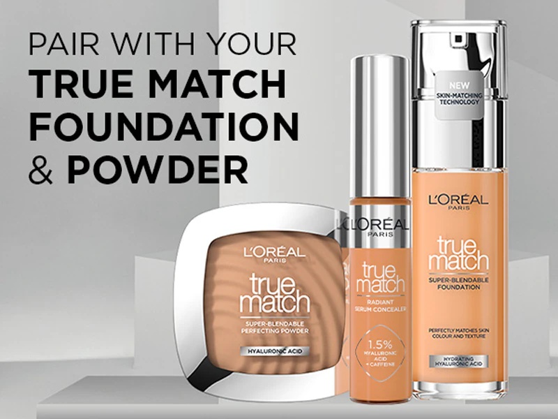 Vlažilni korektor L'Oréal Paris True Match