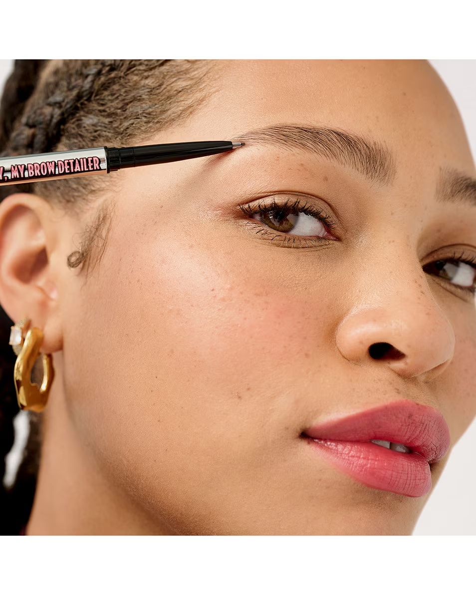 ΣΥΛΛΟΓΗ ΦΡΥΔΙΩΝ BENEFIT COSMETICS Ακριβώς, η λεπτομερής περιγραφή των φρυδιών μου