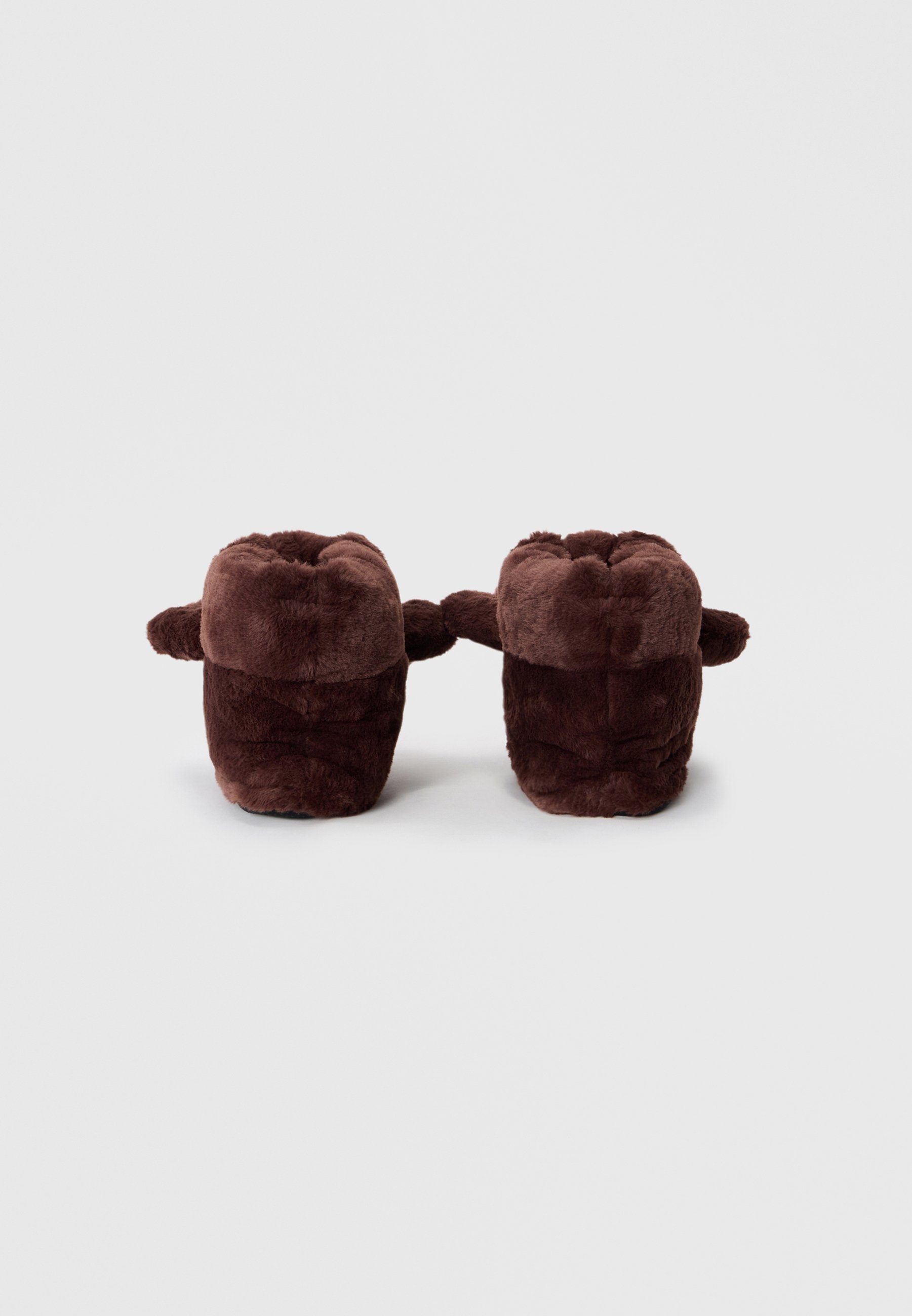 Pier One UNISEX - Slippers - brown