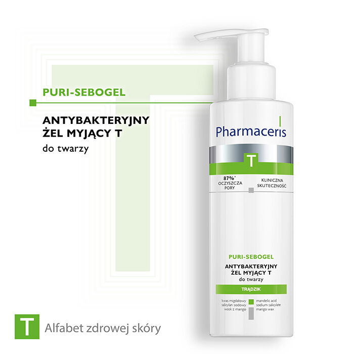Pharmaceris T Puri-Sebogel