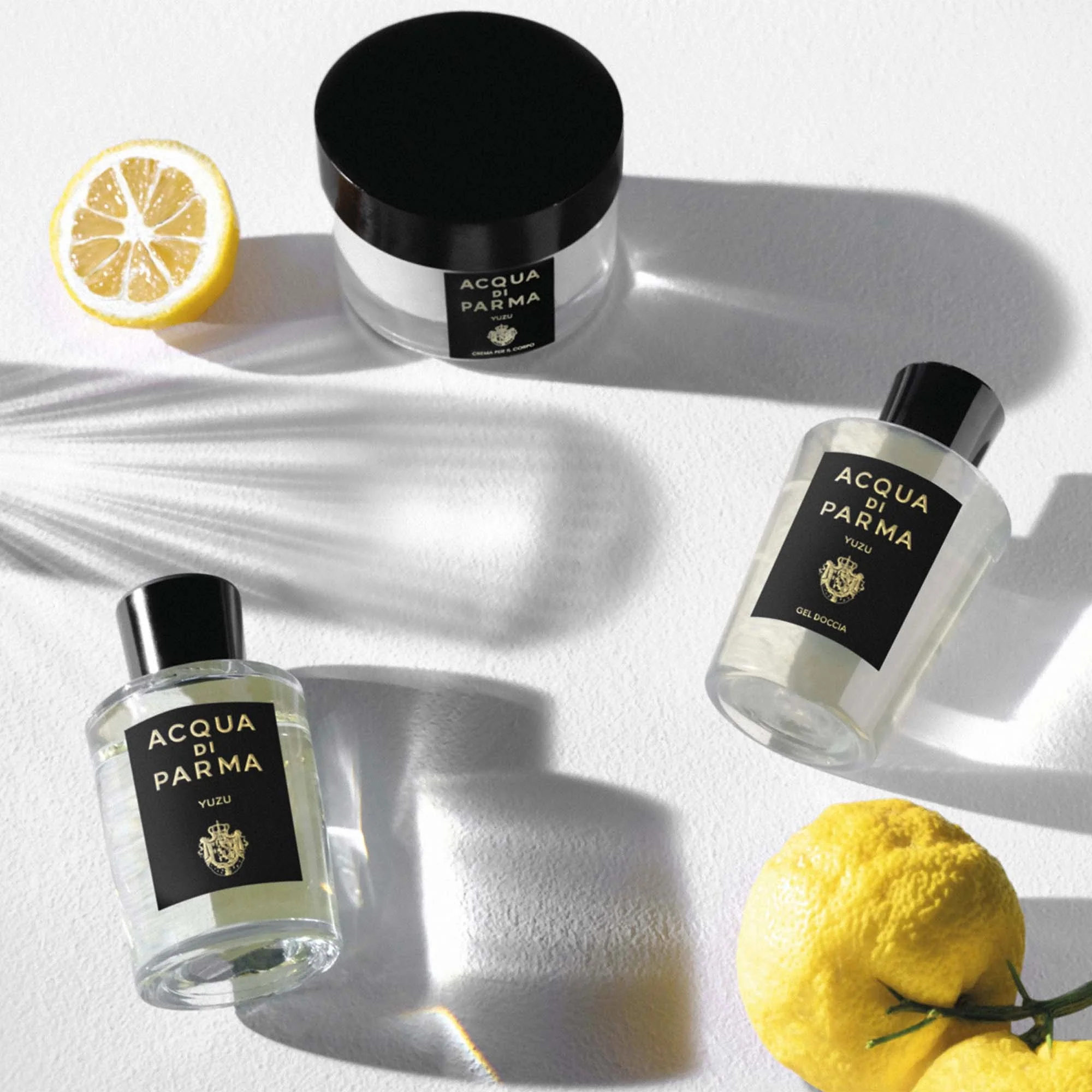 Signatures of the Sun Yuzu Crema per il Corpo - Crema Corpo