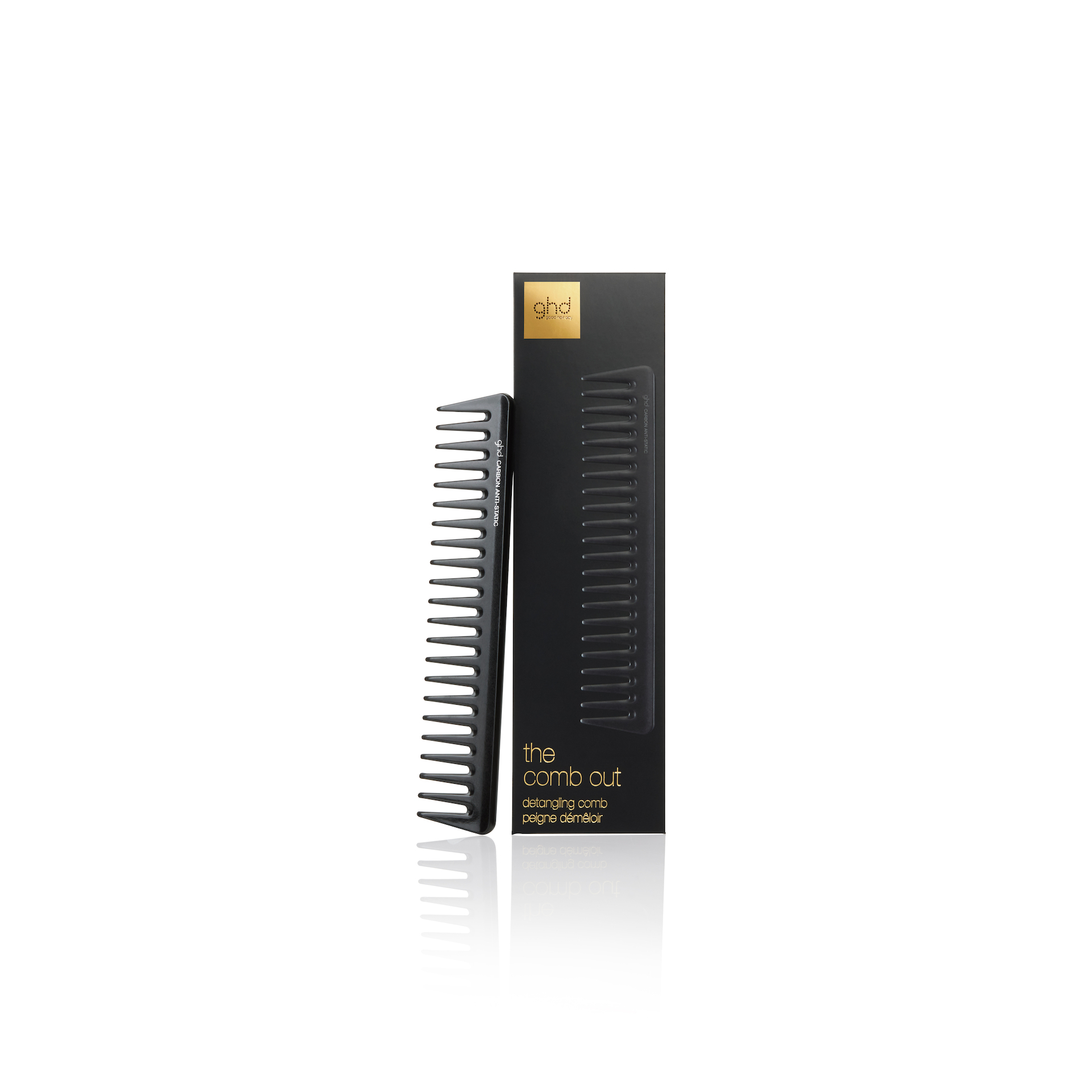 The Comb Out kifésülő fésű - ghd