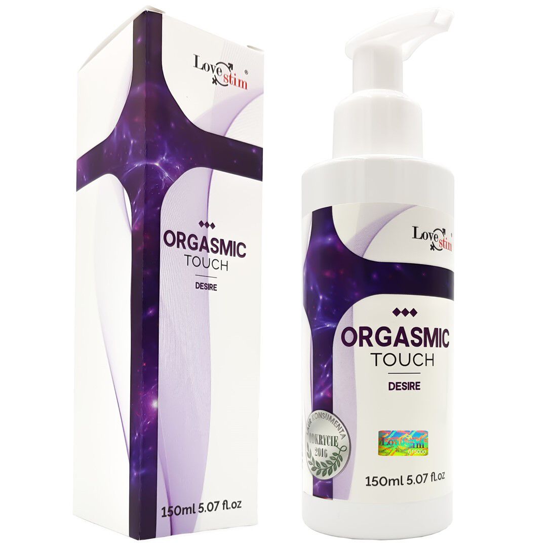 Love Stim Orgasmic Touch