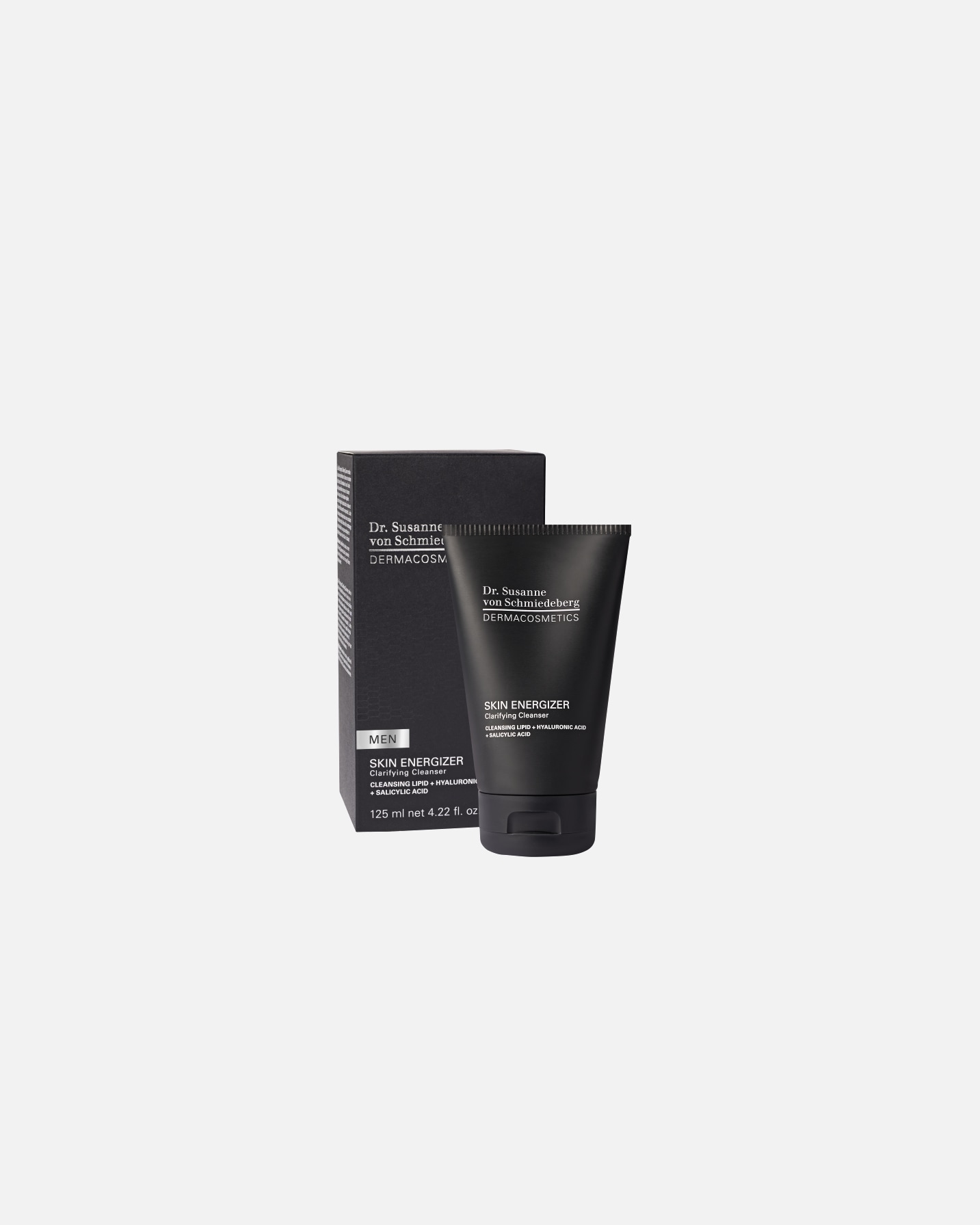 Dr. Susanne von Schmiedeberg Skin Energizer Clarifying Cleanser – 125 ml
