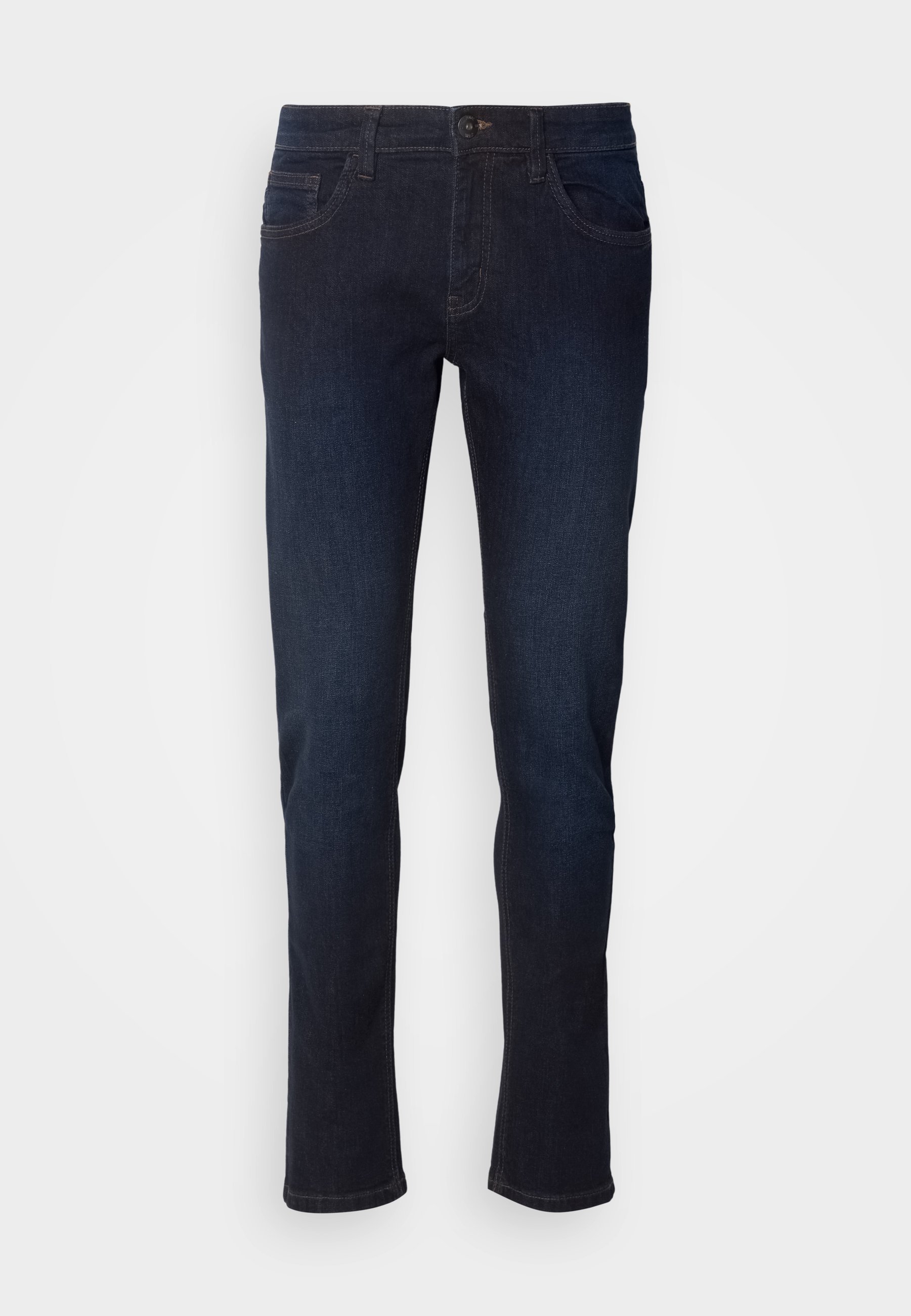 INDICODE JEANS Slim fit -farkut - sinivihreä