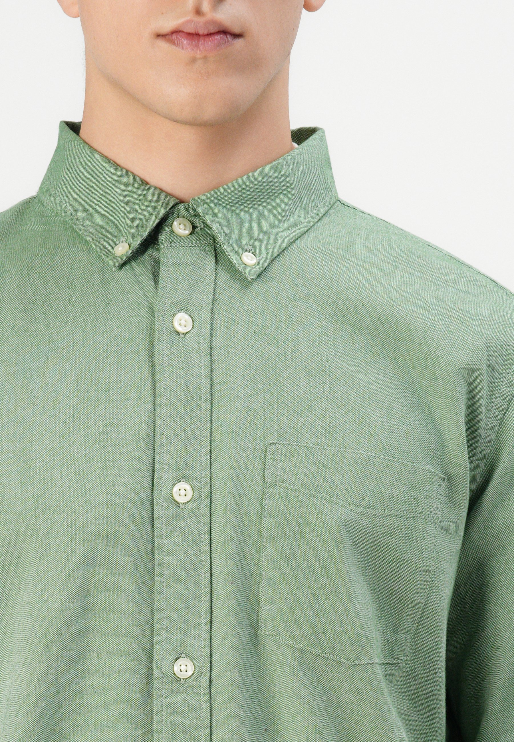 GAP STANDARD - Shirt - Saratoga groen