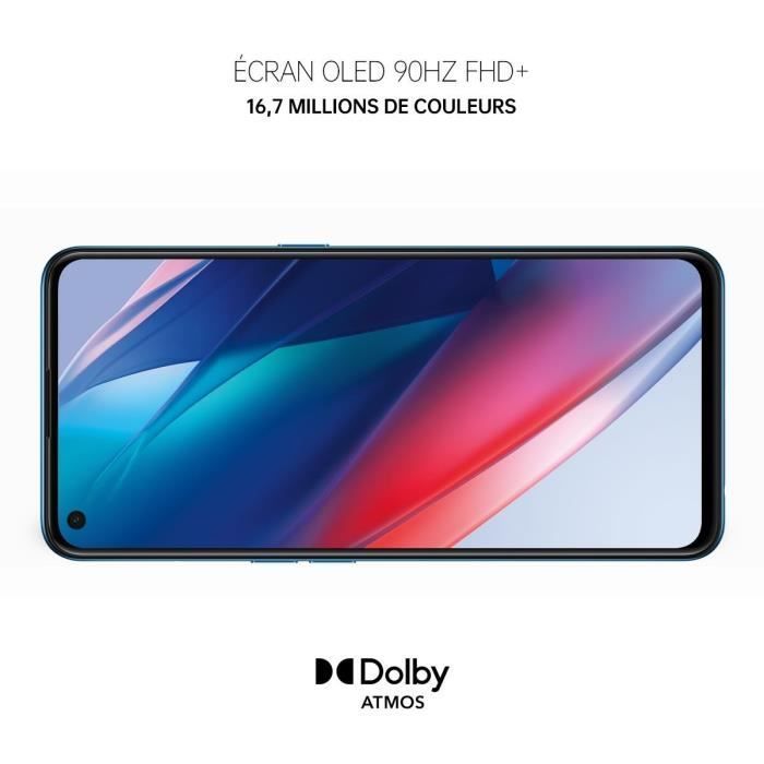 OPPO Find X3 Lite 5G 128GB Azul