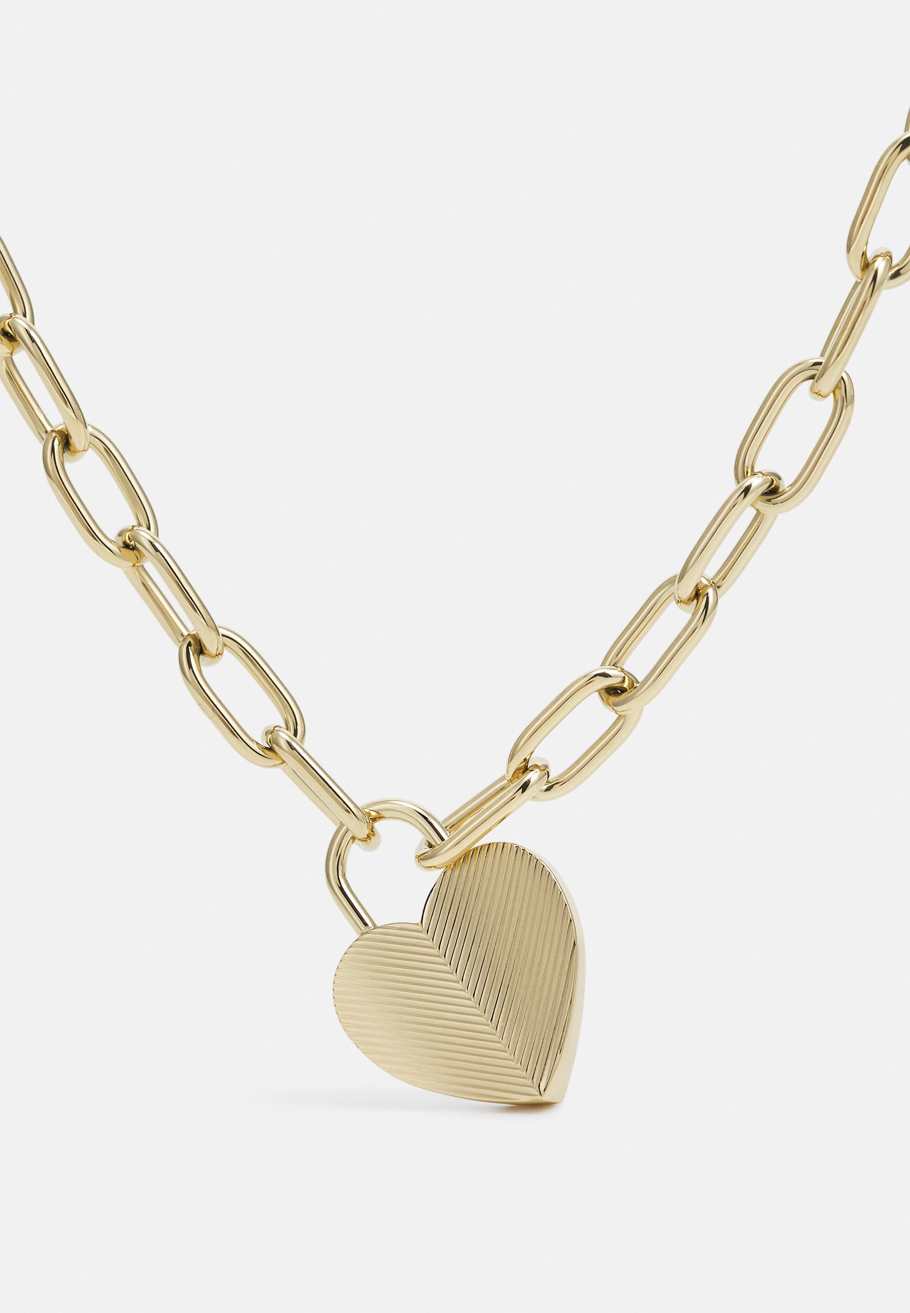 Collana Fossil HARLOW - Collana - color oro