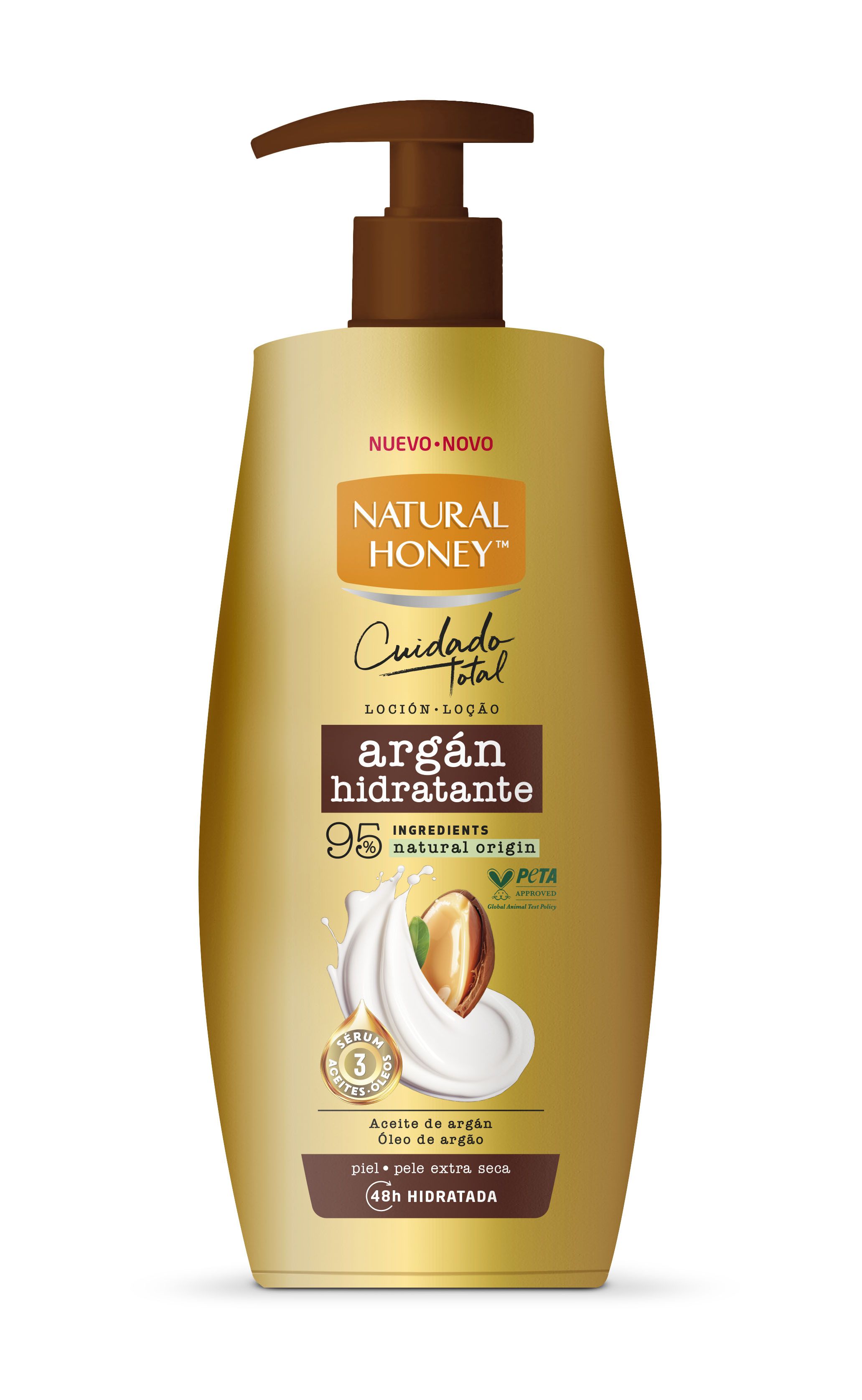 Losion s arganovim eliksirom Mlijeko za tijelo i losioni za tijelo