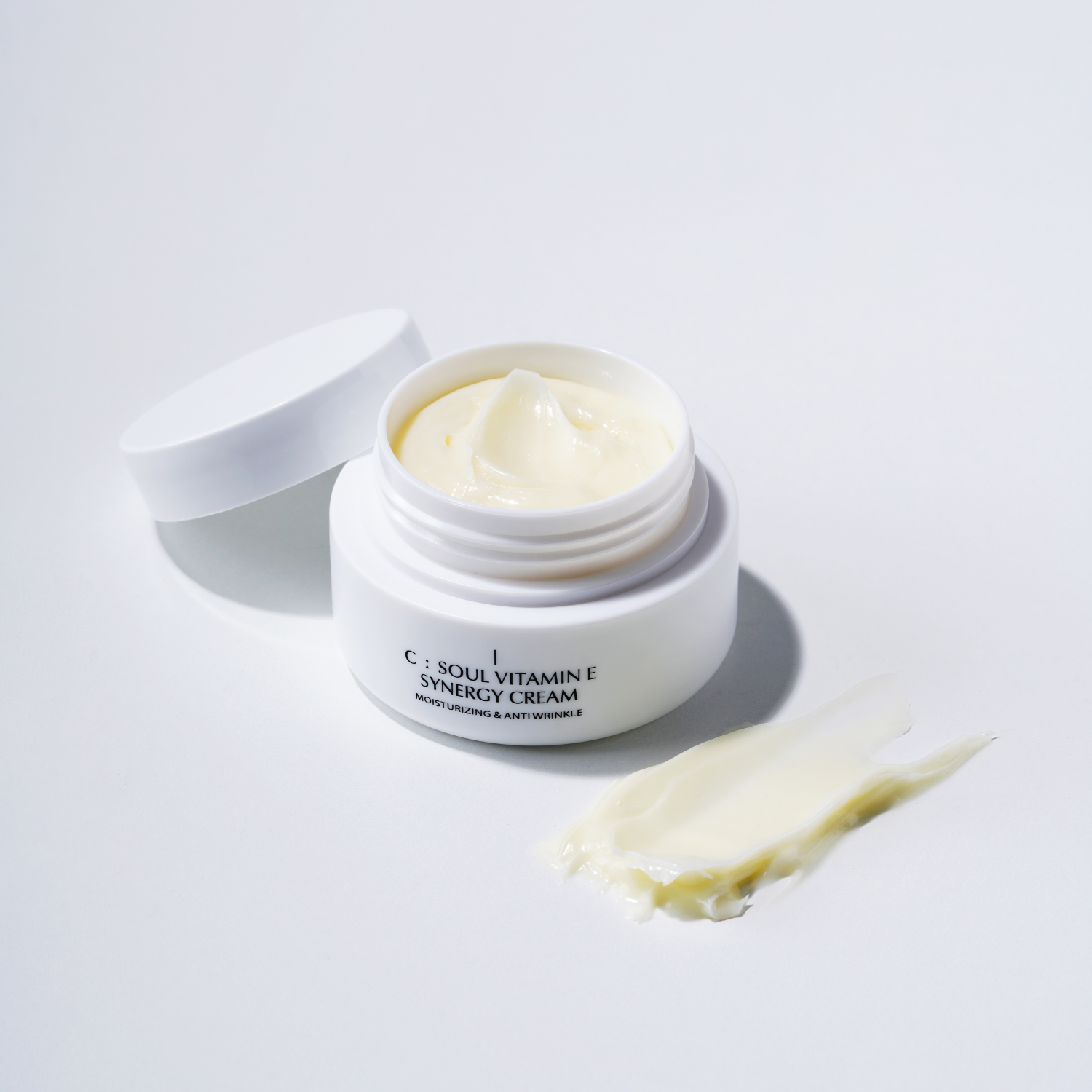 Crema sinérgica con vitamina E C:SOUL