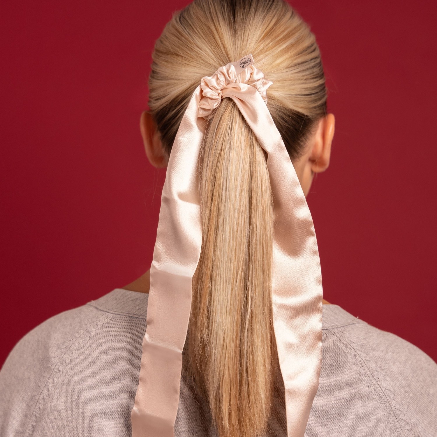 Invisibobble SPRUNCHIE SLIM Ballerina Bow