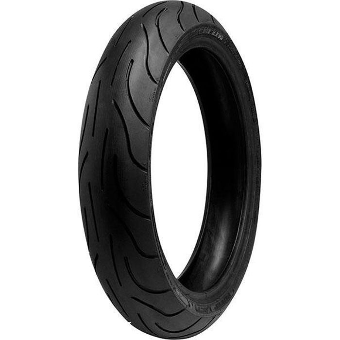 Neumático para motocicleta - MICHELIN - POWER 2CT - Banda de rodadura deportiva - Agarre y manejo