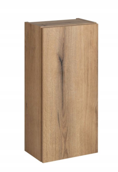 Słupek Łazienkowy 20 cm Wiszący RYFLE DĄB EVOKE 1D NOVA OAK