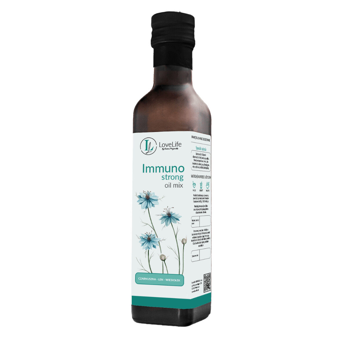 LoveLife Oil Immuno Strong
