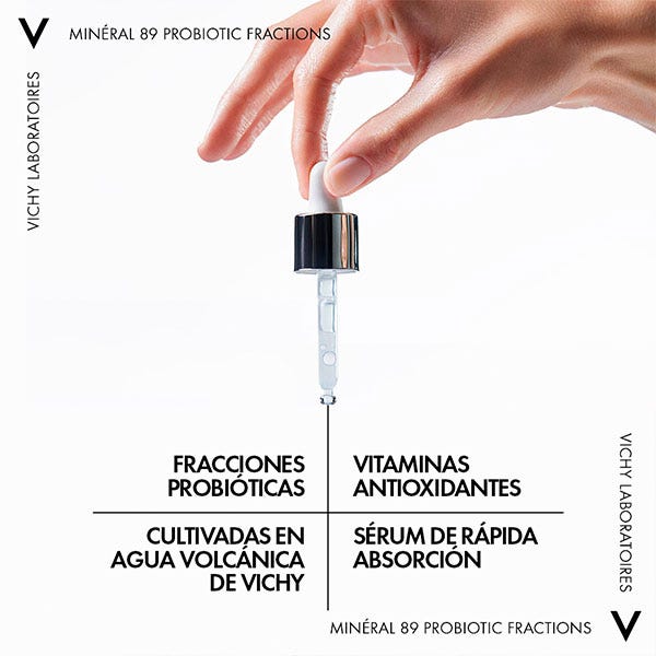 Mineral 89 Probiotiske Fraktioner | 30ML