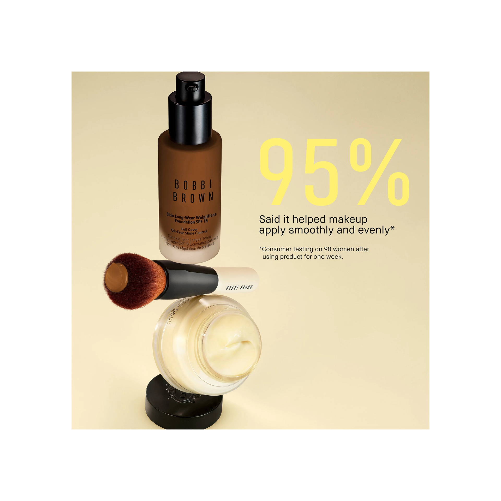 Hidratantna podloga za lice obogaćena vitaminima + primer 50 ml - Bobbi Brown