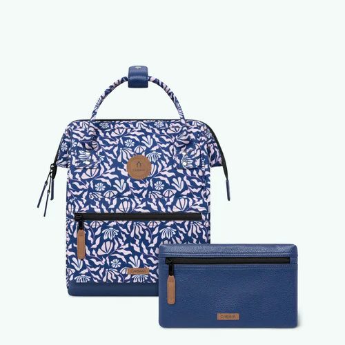 Cabaia Sac à dos Adventurer Small Sameiro Sanctuary blauw