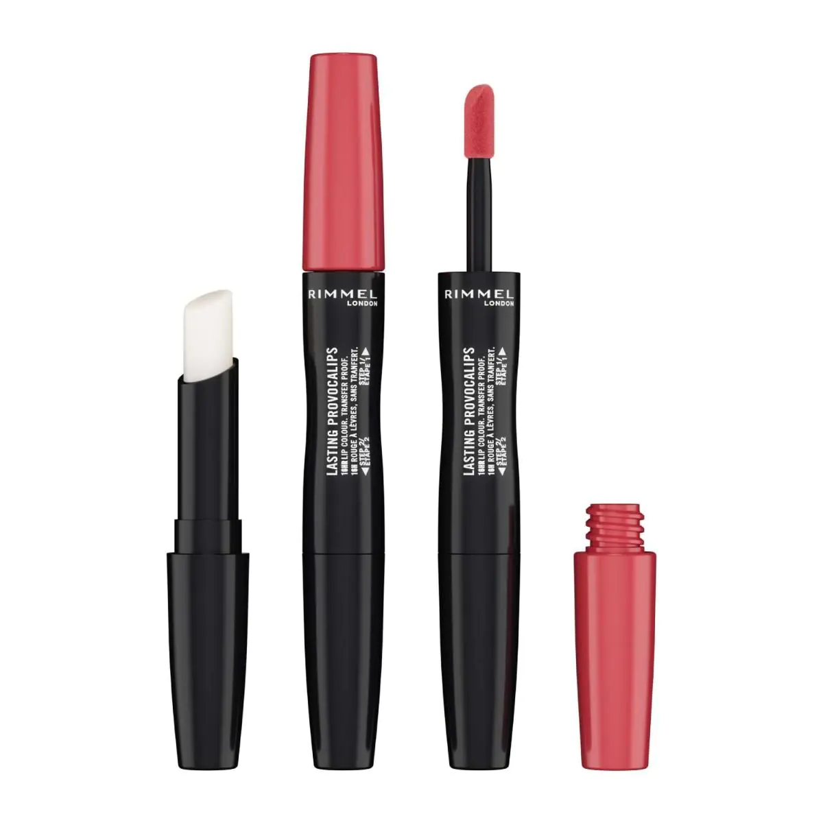 Rimmel Lasting Provocalips Pomadka w płynie, 730 Make a Mauve