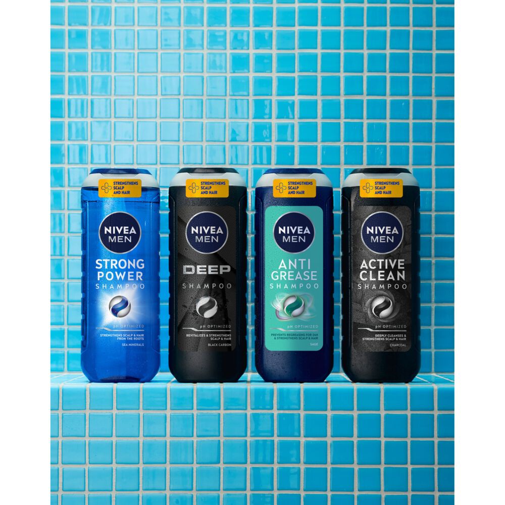 Nivea Men Active Clean