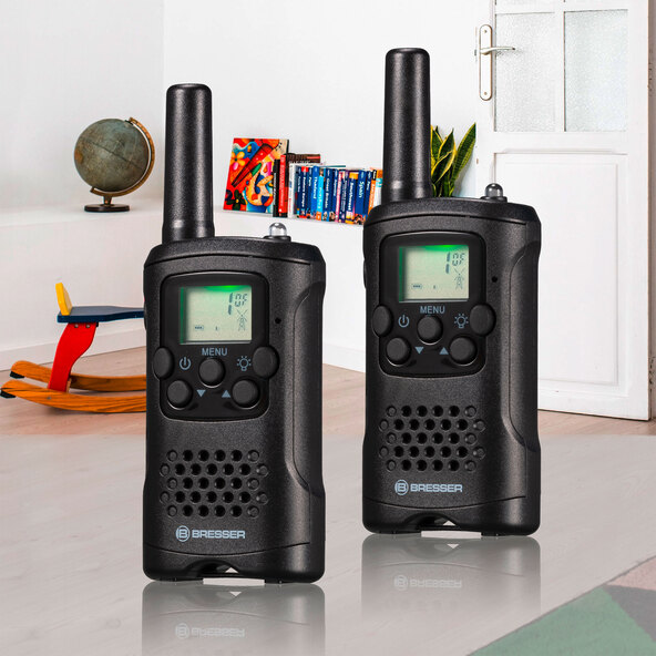 Walkie-Talkie, conjunto de 2 unidades